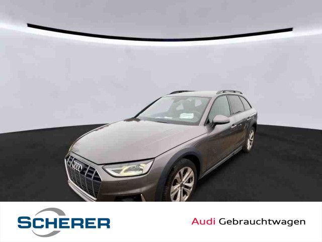 Audi A4 allroad 40 TDI S tronic AHK RFK NAVI SHZ TOUR Leasing