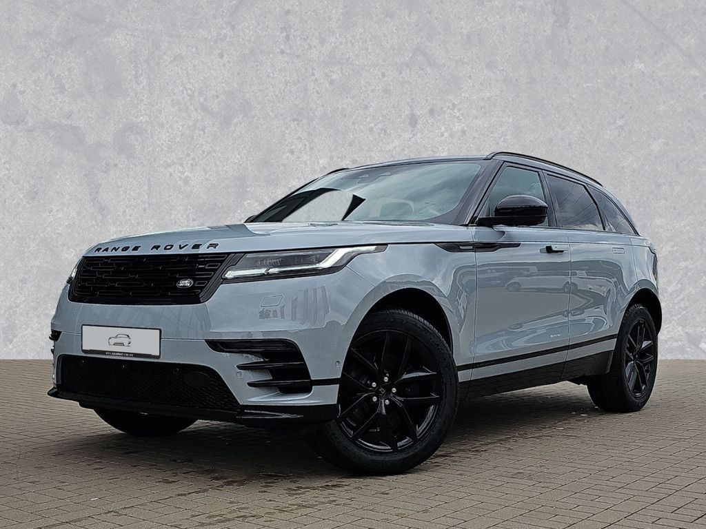 Land Rover Range Rover Velar D200 AWD Belgravia Edition Leasing