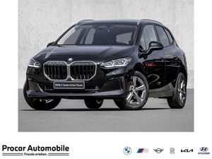 BMW 218i 17" Pano AHK Komfortzugang Lenkradhzg. uvm.