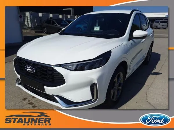 Ford Kuga 2.5 PHEV ST-Line X SHZ Anhängerkupplung