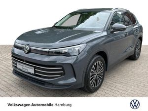Volkswagen Tiguan Elegance 1,5 l eTSI OPF (1 7-Gang-Doppelkupplungsgetriebe DS G _LGE