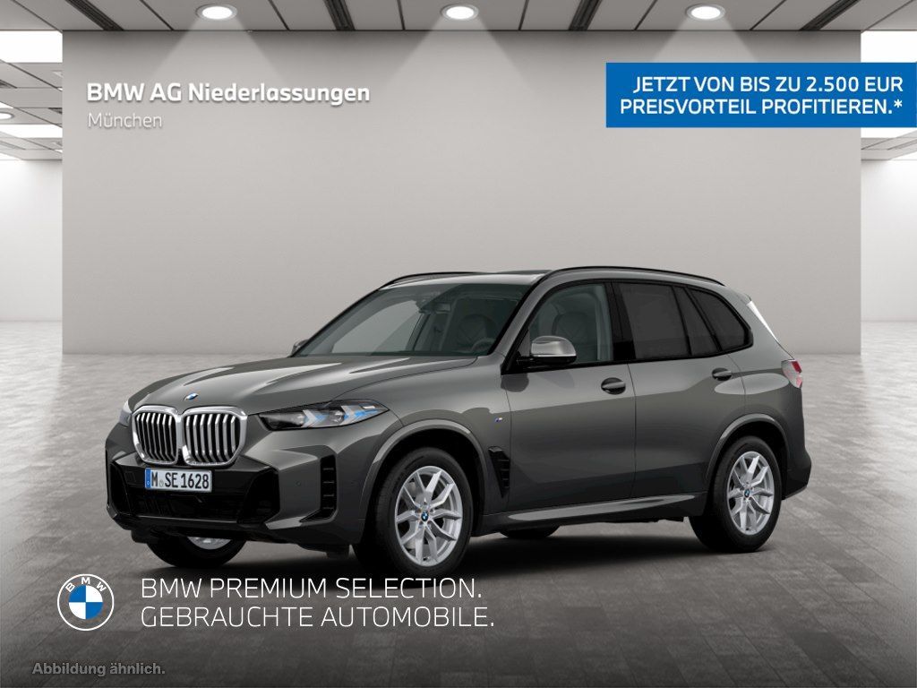 BMW X5 xDrive40d M Sport Standheizung AHK Harman/K Leasing