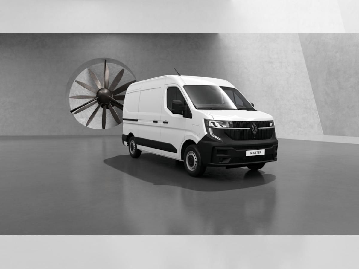 Renault Master 🔋Für mehr Reichweite & fast alle Gewerbekunden 🔋 Leasing