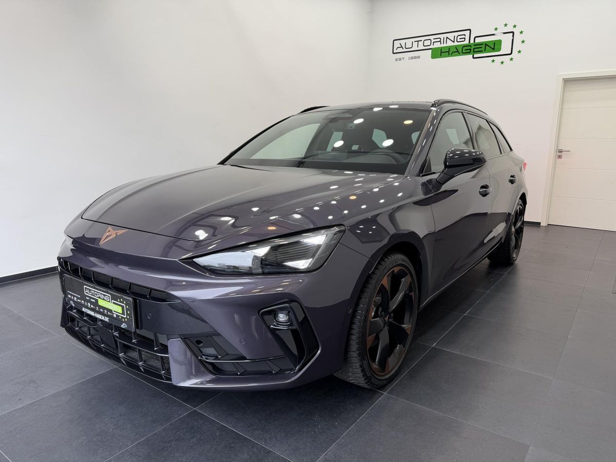 Cupra Leon 1.5TSI DSG AHK|Side-Assist|Sennhsr|el.HK|ACC Leasing