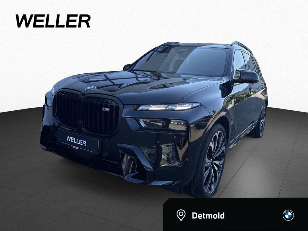 BMW X7 M60i xDrive, Leasing ab 1.499 EUR Leasing