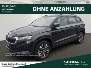 Skoda Karoq Tour 1.5 TSI 150 PS Rückfahrkamera | Gesch