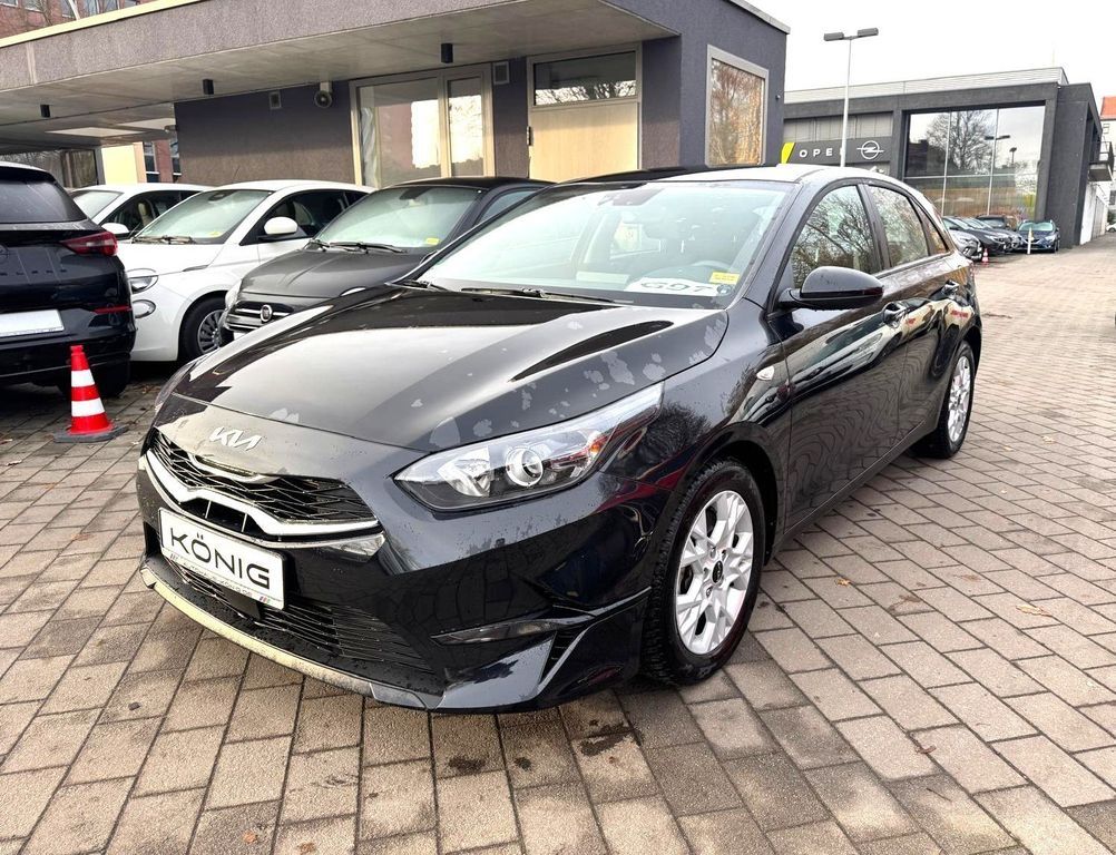 Kia cee'd / Ceed 1.0 T-GDI Edition 7 KLIMA|PDC|KAMER Leasing