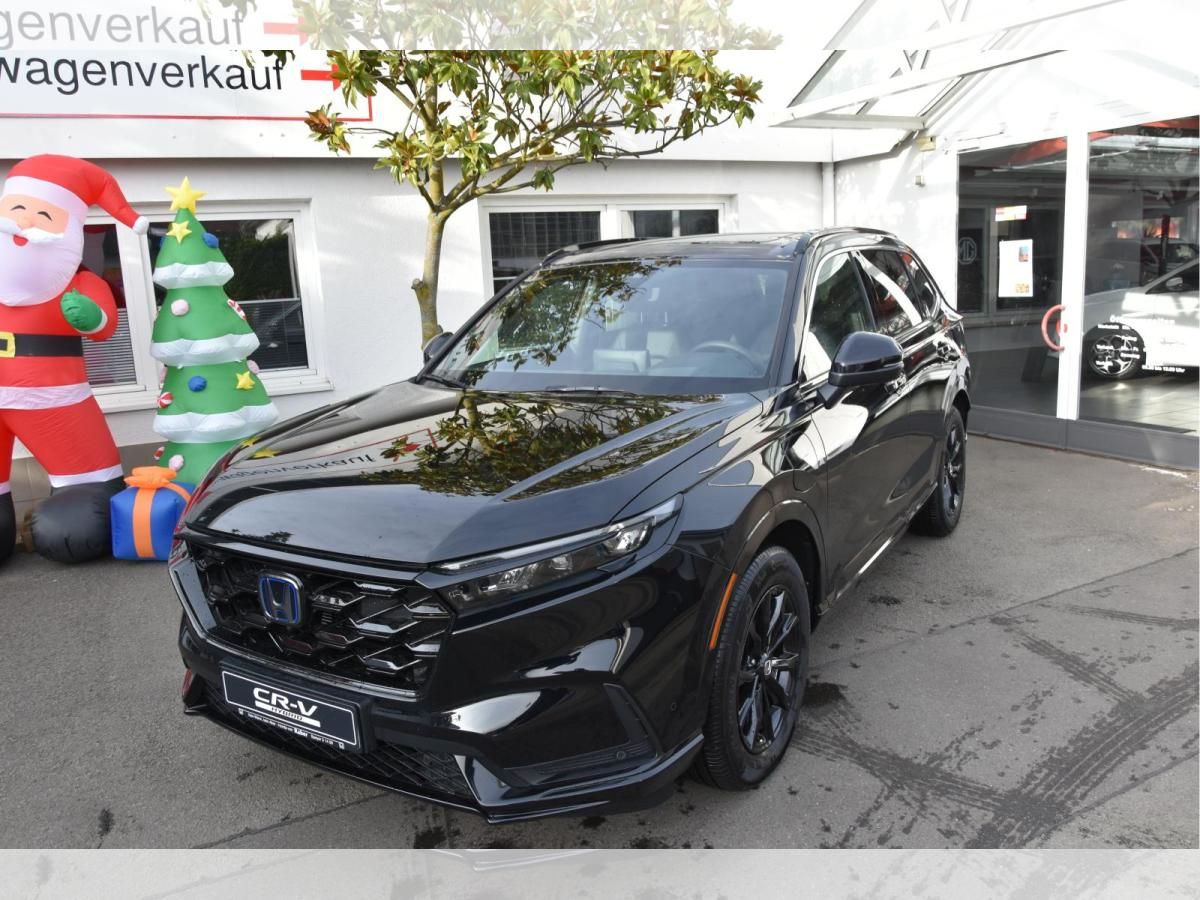 Honda CR-V PHEV Advance🥳begrenzte Stückzahl🥳 Leasing