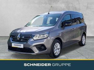 Renault Kangoo E-Tech Equilibre EV45 AC22 💥sofort verfügbar💥NAVI+SHZ+PDC Leasing