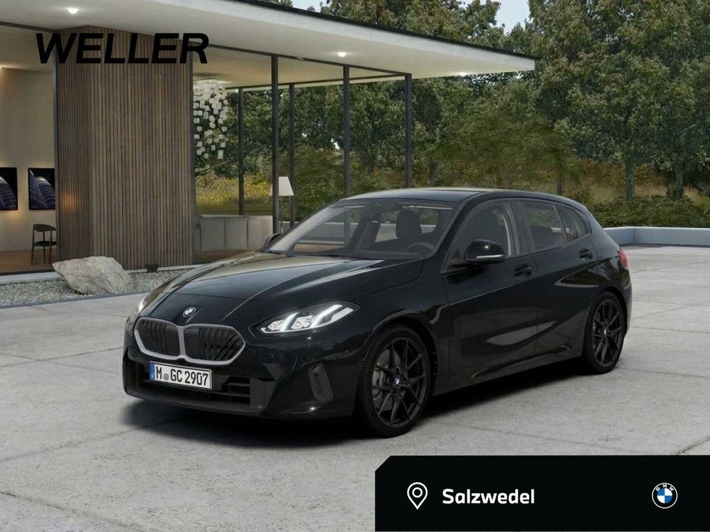 BMW 120 AKTION inkl. M Performance Radsatz ab 222 Leasing