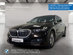 BMW 520i Touring Leasing ab 444,03€¹ Kamera