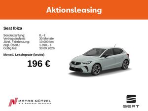 Seat Ibiza FR 1.0 TSI 7-Gang DSG