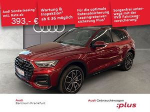 Audi Q5 50 TFSI e advanced quattro S tronic S line Na