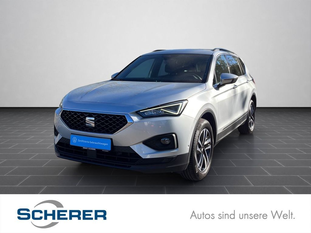 Seat Tarraco 1.5 TSI Style 7-Sitze+LED+ACC+Kamera+Nav Leasing