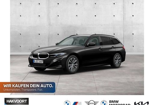 Bmw 3er-touring 320d XDrive Touring Automatic 5dr Auto kaufen
