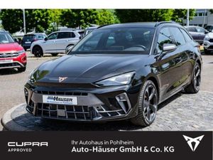 Cupra Leon Sportstourer 2.0 TDI DSG AHK EL. HECKKL. NAVI KAMERA PARK ACC LED