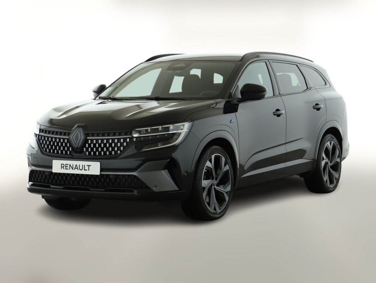 Renault Espace VI Esprit Alpine Winter Pano Matrix HUD Auto-Abo privat Auto-Abo