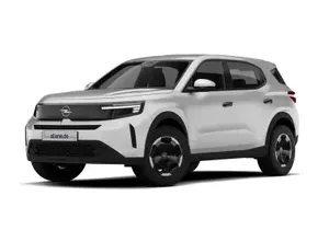 Opel Frontera Edition