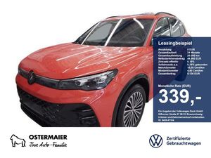 Volkswagen Tiguan R-LINE BLACK 1.5TSI HYBRID 272PS NP.80T V