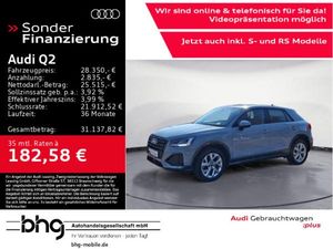 Audi Q2 35 TDI S-tronic advanced Virtual 35 TDI S-tronic advanced Virtual Navi Kamera