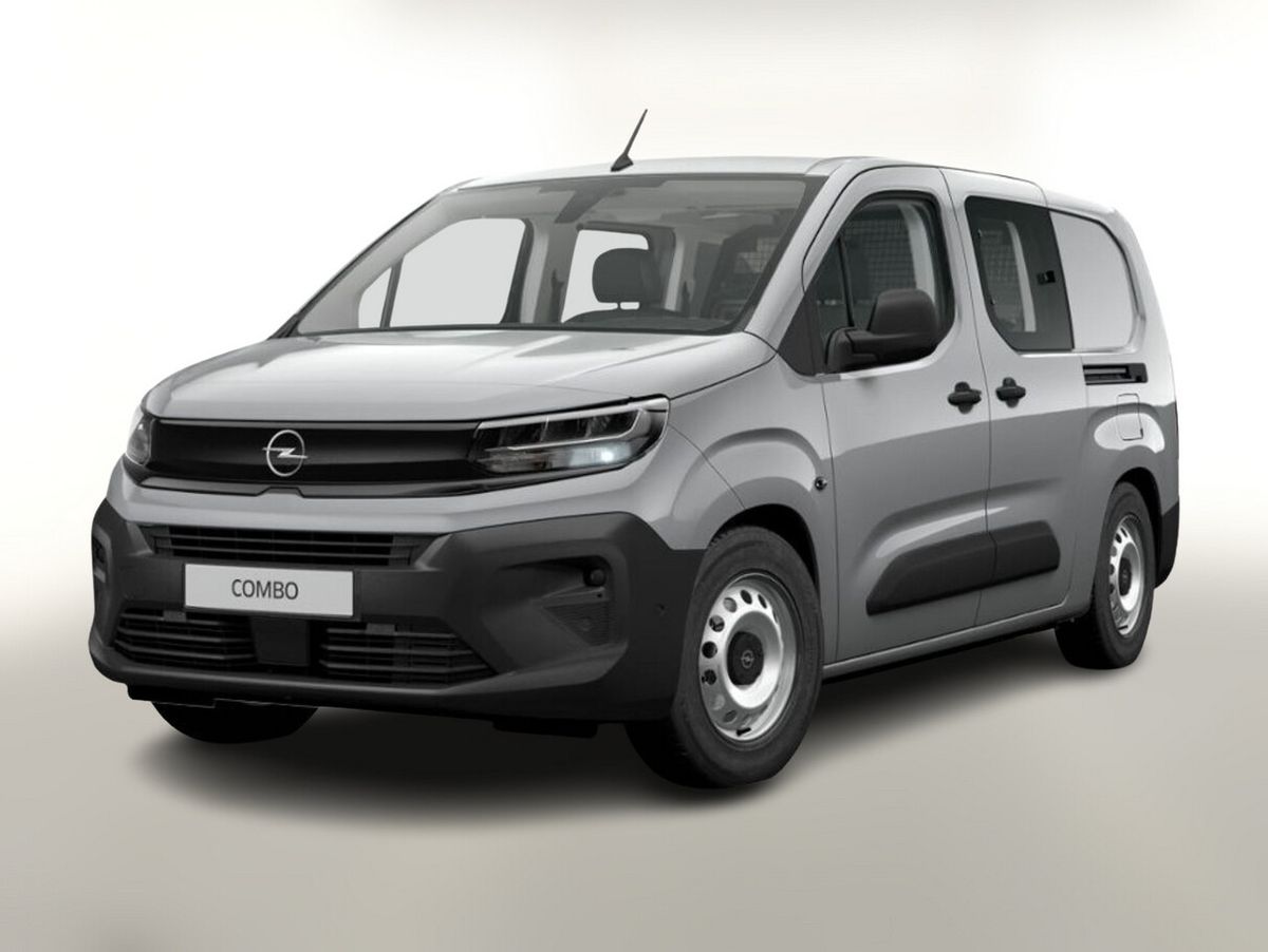 Opel Combo DoKa XL AT8 vorb.AHK TechnoP 10