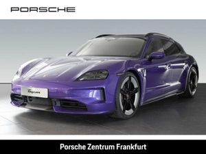 Porsche Taycan Sport Turismo Black Edition ‼️Sofort verfügbar‼️HA-Lenkung