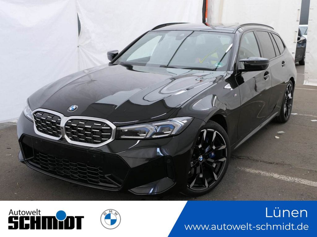 BMW M340i xDrive Touring + GARANTIE-bis-12.2030 Leasing