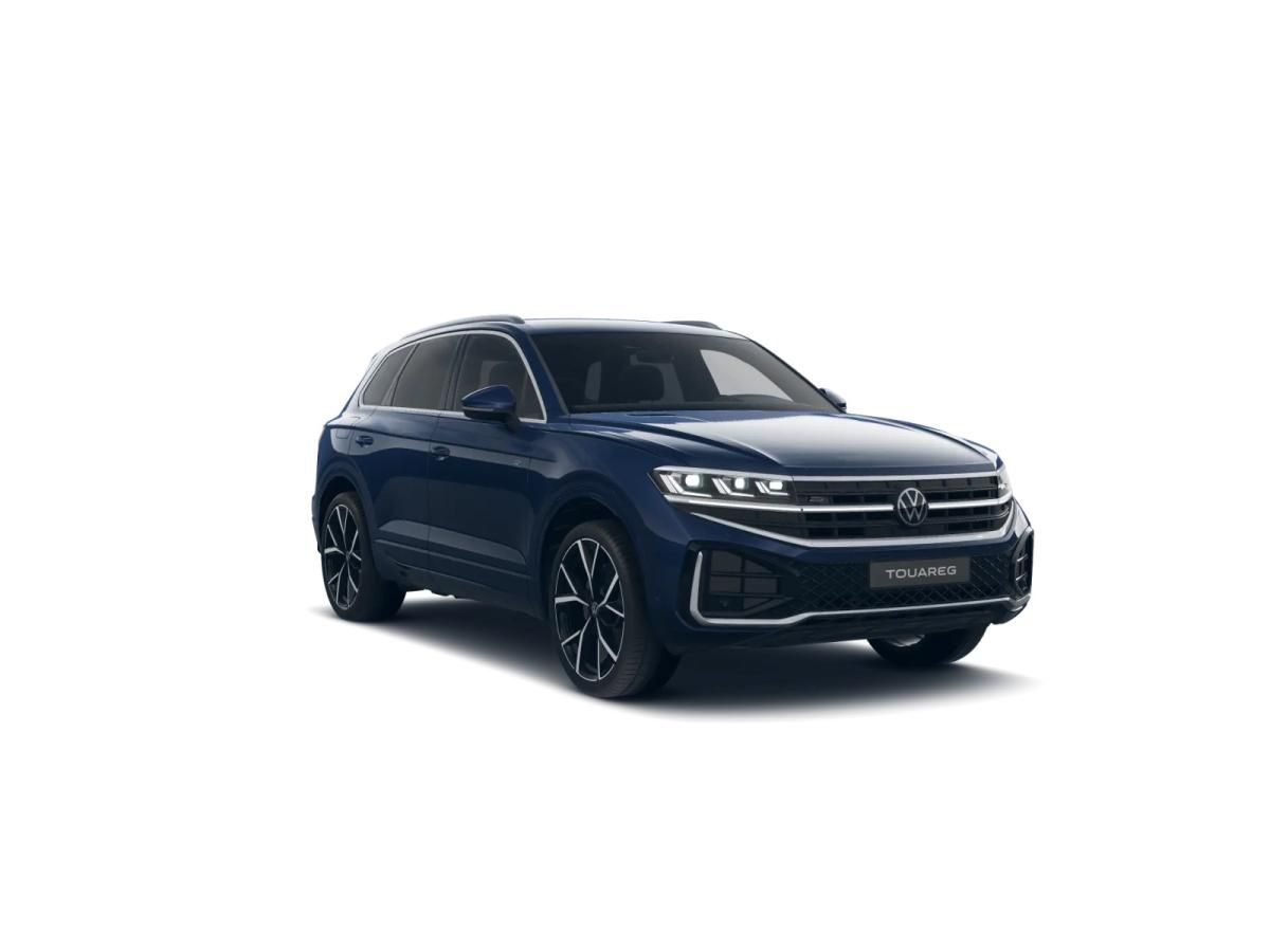 Volkswagen Touareg 3.0 V6 TDI R-Line 4M NAVI STHZG IQ-LED AHK Leasing