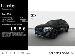 Audi SQ8 SUV TFSI B&O|FWP|PANO|AHK|MATRIX