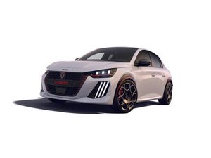 Peugeot 208 E-208 GTi - 5-Türer - Elektromotor 28o PS