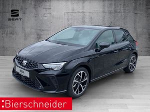 Seat Ibiza 1.0 TSI DSG FR ab 189,- EUR mtl. LED Navi