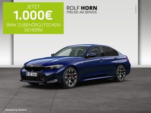BMW 318i Limousine M Sportpaket ad LED HiFi RKam 19"