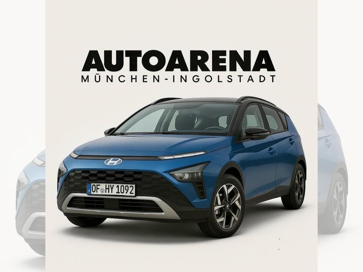 Hyundai BAYON | Trend | M/T Leasing