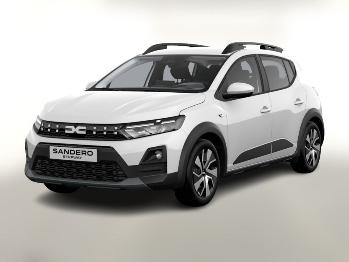 Dacia Sandero Stepway Expression TCe 110 PDC Nav Leasing privat Leasing