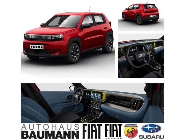 Fiat Grande Panda 🔥Hybrid Icon 1.2 T3 81 kW (110 PS) BUSINESS EDITION🔥❗️Limitierte Auflage❗️ Leasing