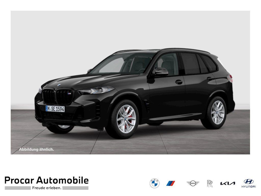 BMW X5 M60i xDrive Leasing