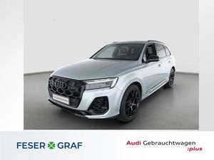 Audi Q7 60 TFSI e qu S line MATRIX LASER B&O 360° HuD