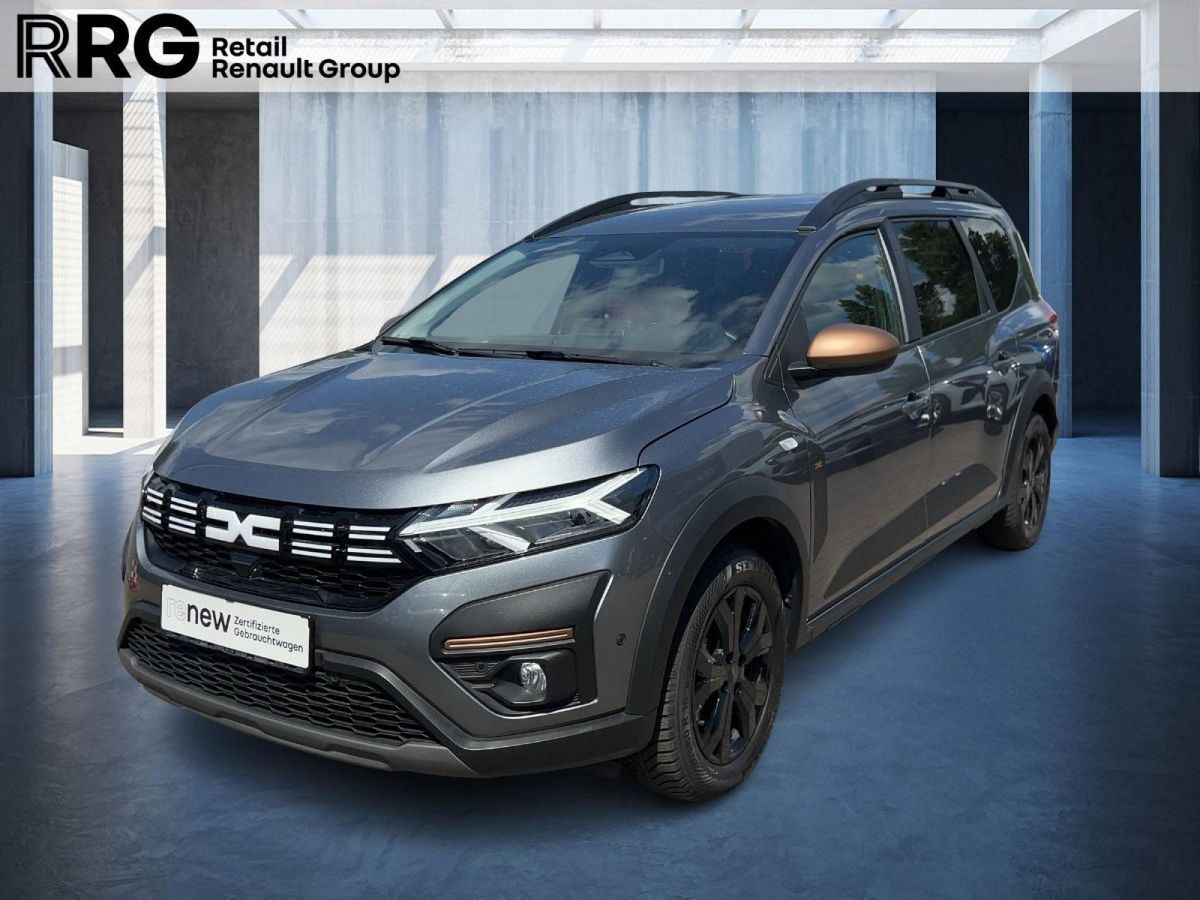 Dacia Jogger Extreme HYBRID 140 7-Sitzer Leasing