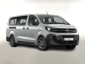 Opel Vivaro XL 2.0 D 177 AT8 9S Klimaaut VollLED HFT Leasing privat Leasing