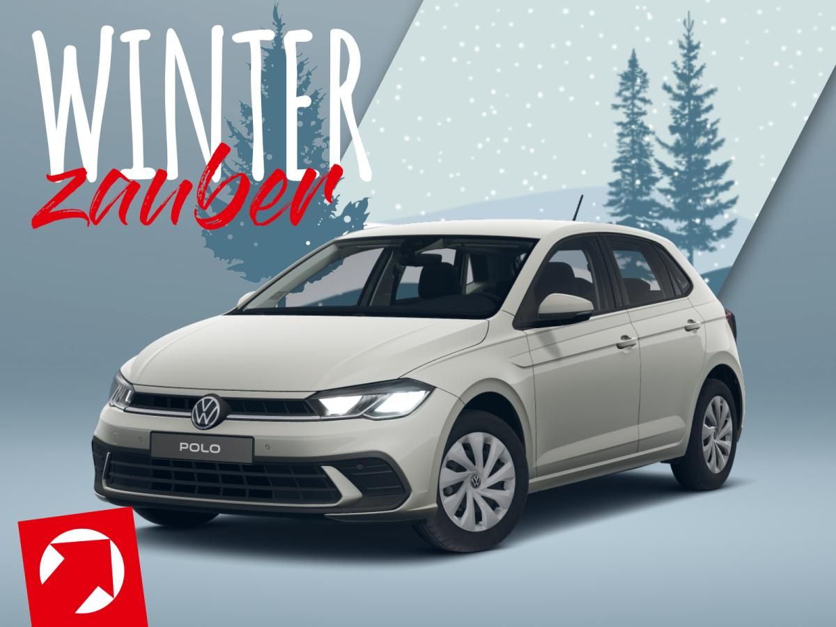 Volkswagen Polo LIFE 1.0 (95 PS) DSG *SONDERLEASING!* Leasing