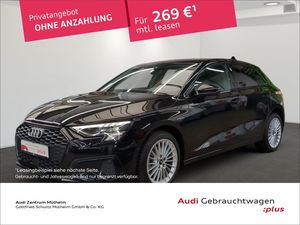 Audi A3 Sportback 30 TFSI Navi LED virtual Sportsitze