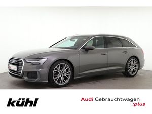 Audi A6 Avant 45 TFSI S tronic 2x S line Matrix/Stand