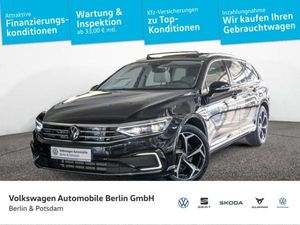 Volkswagen Passat Variant 1.4 TSI GTE Pano AHK DCC Stahzg Leasing