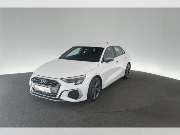 Audi S3 Sportb. 2.0 TFSI qu. / SOFORT VERFÜGBAR ! Leasing