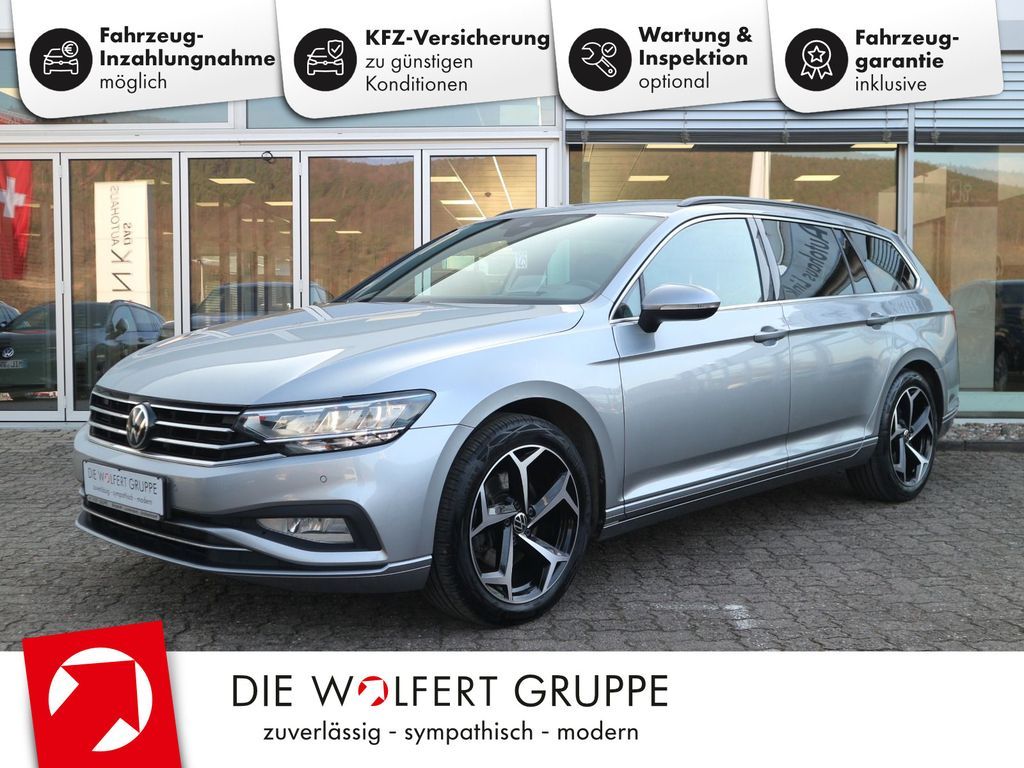 Volkswagen Passat Variant 2.0 TDI Business (EURO 6d) Busine Leasing