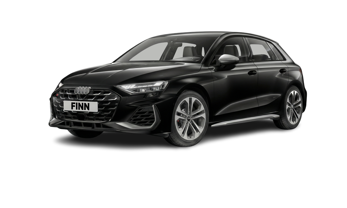 Audi S3 Sportback TFSI S tronic quattro Sportback TFSI S tronic quattro Sportback Auto-Abo