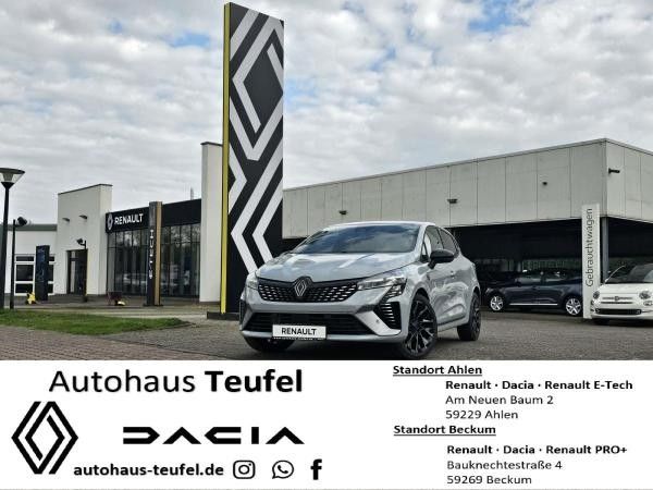 Renault Clio E-Tech ESPRIT ALPINE FH145 *WinterPaket,City-Paket,BOSE
