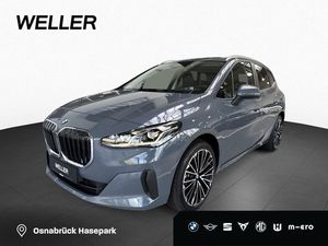 BMW 223d xDr AT AdLED,AHK,Pano,360,H/K,HUD,St+Go,19"