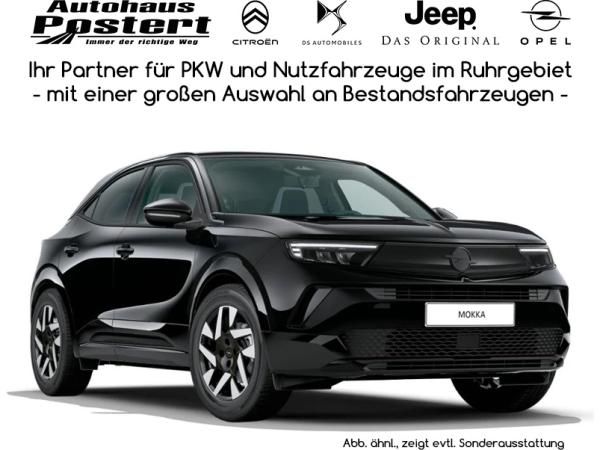 Opel Mokka 1.2 Turbo 100kW GS *inkl. Ganzjahresreifen* Leasing