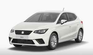 Seat Ibiza ROAD EDITION 1.0 TSI 85 kW (116 PS) DSG Loyalitätsangebot Leasing